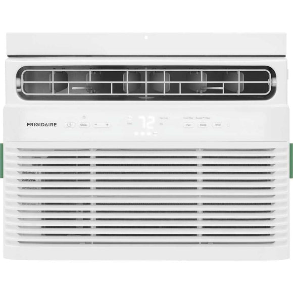 Window Air Conditioner, 2024 5,000 BTU Electronic Controls, White Frigidaire