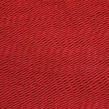 Sunnydaze Soft-Spun Polyester Rope Double Hammock for Outside - 600-Pound Weight Capacity Extra Large Hammock - Red
