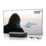 AWOL VISION ultra short projector (LTV-2500&MW-100&DG-002)