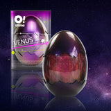 WATERELF Easter Eggs Galaxy Slime for Kids, Easter Basket Stuffers Fidget Sensory Artistic Therapy Slime Toys for Boys Girls Adults, Stress Relief Non-Sticky - 420ml 18oz one Can - Venus-Purple