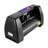 14 Inch Vinyl Cutter Machine 375mm Plotter Printer Signmaster Cutting Offline Digital LCD Display for Advertisements