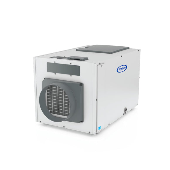 130-Pint Whole-House Dehumidifier, Energy Star Certified, Commercial-Grade Whole-Home Dehumidifier | up to 7,200 sq. ft. Aprilaire