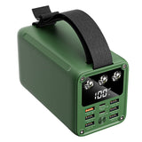 60000mAh High Capacity Power Bank Fast Charging 22.5W Max PD 3.0 20W Portable USB C Battery Packs KONFULON