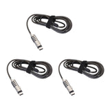 3X USB Password Lock Computer Lock Password Protection Anti-Theft Lock Universal Laptop Computer Password Lock