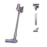 Dyson V8 Plus Cordless Vacuum, Cleans Hard Floors and Carpets, Detangles, Converts to Handheld, 115AW, 2 Power Modes, Up to 40 Minutes¹