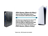 Avolusion PRO-T8 Series 8TB USB 3.0 External Gaming Hard Drive