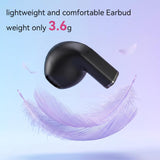 WWU Wireless Earphones, in-Ear Earbuds with Charging Case, 43H Playtime Long Playback Time, Compact and Lightweight, Bass Stereo Sound, IPX7 Waterproof Earphones for Gym/Running/Work，Black