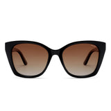 SOJOS Vintage Oversized Cateye Sunglasses Womens SJ2634