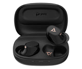 Voyager Free 20 – True Wireless Earbuds in Black - Adaptive ANC, AI Enhanced Audio and Personalized Comfort - Works with PC/Mobile Poly