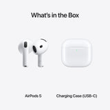 Apple AirPods 5 Wireless Earbuds