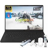 LG Gram 16 Laptop 2026, AMD Ryzen AI 7 445 CPU, 16GB RAM 7467 MHz, 1TB SSD