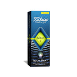 Titleist Tour Soft Golf Balls, Yellow, (One Dozen) Titleist
