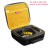 Hermitshell Travel Case for LUCKY Kayak Portable Fish Depth Finder Water Handheld Fish Finder Sonar Castable Kayak Boat Fishfinder Transducer Fishing LCD Display FFC1108