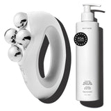 NuFACE NuBODY Toning Device - FDA Cleared Microcurrent Device for All-Over Contouring, Firming & Skin Tightening