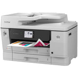 Wireless Color Inkjet All-in-One Printer with 11”x17” Capabilities and 3.5” Color Touchscreen