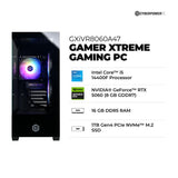 CyberPowerPC Gaming PC, Intel Core i5-14400F, GeForce RTX 5060 8GB