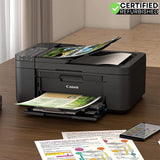 All-in-One Wireless Printer with Auto Document Feeder, Mobile Printing, Copy, Fax & Scanner