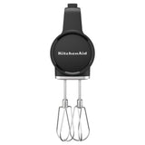 KitchenAid Go™ Cordless Hand Mixer - battery sold separately, KHMR700, Black Matte