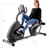 Schwinn Fitness 230 Recumbent Bike Schwinn Fitness