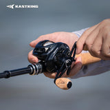 KastKing Megatron 100 Baitcasting Reel, 7.2:1 Gear Ratio, Right Handed