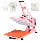 15"x15"Semi-Automatic Heat Press Machine with Auto Open