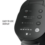 Ninja | Coffee Maker | Single Serve |Brew with Coffee Pods & Grounds| Compatible with K-Cup Coffee Pods | 4 Brew Styles, up to 24oz Cup Sizes & 56oz Removable Reservoir | Black | PB051