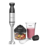 Smart Stick Variable Speed Hand Blender, Stainless Steel Cuisinart