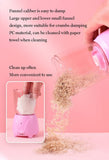 Electric Pencil Sharpener Pencil Sharpener for Colored Pencils Auto Stop Super Sharp Fast Electric Pencil Sharpener