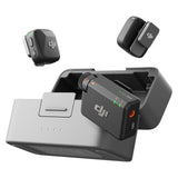 DJI Mic Mini (2 TX + 1 RX + Charging Case), Ultralight, Detail-Rich Audio