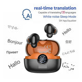 FNtipnutt Bluetooth 6.0 Wireless Earbuds