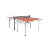 STIGA Space Saver - Compact Ping Pong Table - Separate Table Halves - Regulation Height - No Assembly Required