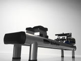 WaterRower M1 Hi Rise Rowing Machine with S4 BLE Monitor | USA Made | Original Handcrafted Erg Machine for Home Use & Gym | Best Warranty