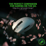 Razer Orochi V2 Mobile Wireless Gaming Mouse: Ultra Lightweight - 2 Wireless Modes