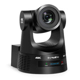 FoMaKo 4K 60fps NDI PTZ Camera, Supports NDI HX3 4K 60fps Output