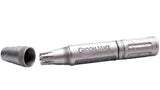 Groom Mate Platinum XL Professional Nasal & Ear Hair Trimmer Made in USA