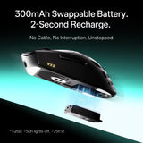 ATK VXE Dragonfly X3 Wireless Gaming Mouse - Black