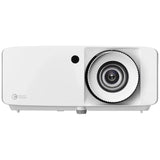Optoma UHZ66 Technology 4000-Lumen UHD 4K Laser Projector - White