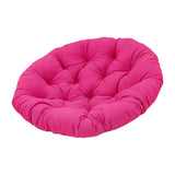 PYmijimy Padded Seat Cushion Stylish Hanging Basket Chair Cushion for Bedroom Outdoor