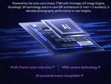 CHAUELEC Tiger 13 5G Smartphone 24(8+16) GB+256GB 6.67'' Display,50MP AI Camera Cellphone 5000mAh NFC Phone