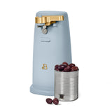 Electric Can Opener, One-Touch Operation and Automatic Shut-Off