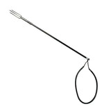 Scuba Choice Carbon Fiber 3.5' One Piece Spearfishing Carbon Fiber Pole Spear with Lionfish Barb Tip Scuba Choice