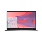 Lenovo IdeaPad 3 15.6" FHD Chromebook Laptop, Intel Celeron N4500, Intel UHD Graphics, 4GB RAM, 64GB SSD, USB-A&C, HDMI, WiFi, Chrome OS Lenovo