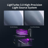 ANYCUBIC Resin 3D Printer, Photon Mono M7 MAX 13.6-inch 7K Mono LCD, High Precision, Temperature Control