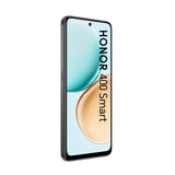 HONOR 400 Smart Dual-SIM 128GB ROM + 6GB RAM (GSM Only | No CDMA) Factory Unlocked 4G/LTE Smartphone (Velvet Black) - International Version
