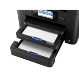 Epson WorkForce Pro WF-4740 Wireless All-in-One Color Inkjet Printer, Copier, Scanner with Wi-Fi Direct