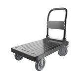 Rolling cart Push Cart Dolly Moving Folding Platform Hand Truck for Industrial and Commercial