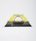THE NORTH FACE Stormbreak 2 Two-Person Camping Tent - Ventilation Openings for Optimal Airflow, Water Repellent Finish, Agave Green/Asphalt Grey, One Size