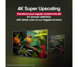 LG 43" (2025 Model) UHD AI UA75 Smart TV HDR10 Bluetooth a7 AI Processor 4K Gen8 Filmmaker Mode webOS 25 + Wall Mount Compatible with Alexa(Renewed)