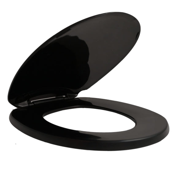 Toilet Seat Cover, Closed Front with Cover, Residential Centoco