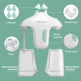 Nose Cleaner with SelfCleaning & Auto Waste Collection Function Nascool